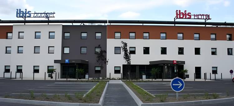 宜必思蒙索莱米讷酒店(Ibis Montceau-Les-Mines)图片