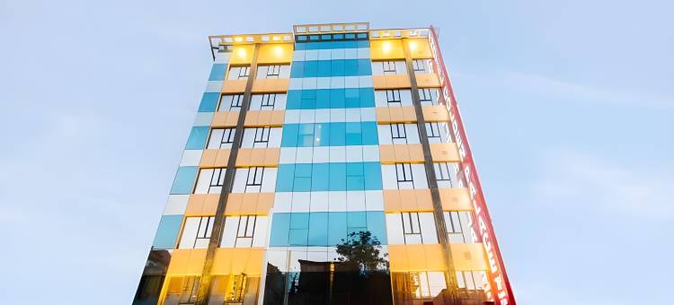 金宫酒店(Hotel Golden Palace)图片