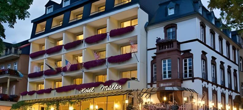 卡尔·穆勒酒店(Hotel Karl Müller)图片