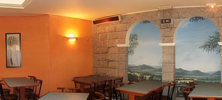 格里尼昂英式酒店(Brit Hotel de Grignan Vichy)图片