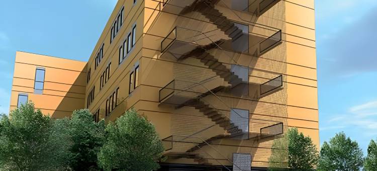 里塞德宏兰斯中心公寓(Residhome Reims Centre)图片