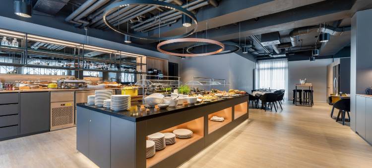 阿伦美仑美奂酒店(Maxx Hotel Aalen)图片