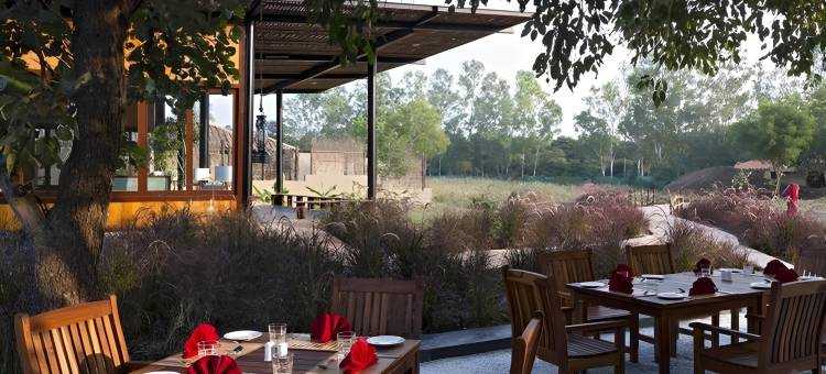 杰汉努玛疗养俱乐部水疗酒店(Jehan Numa Retreat)图片