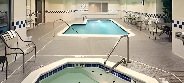 米斯蒂克沃特福德万豪SpringHill酒店(SpringHill Suites Mystic Waterford)图片