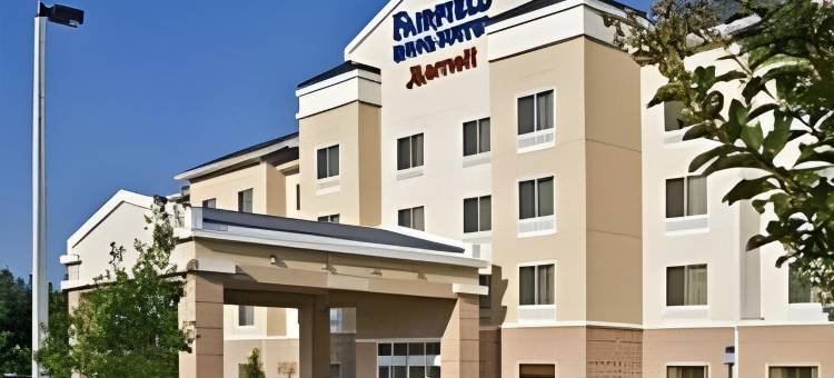 明尼阿波利斯布卢明顿／美国商城万枫酒店(Fairfield Inn & Suites Minneapolis Bloomington/Mall of America)图片