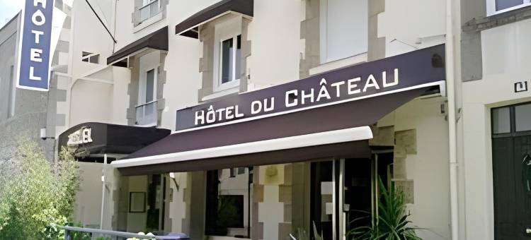 原创城市城堡酒店(The Originals City Hôtel du Château Pontivy)图片