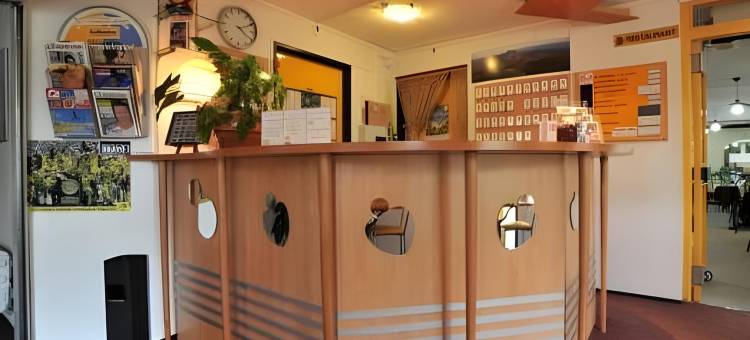 宜必思快捷克莱蒙费朗兰德布雷泽机场酒店(Ibis Budget Clermont-Ferrand le Brézet Aéroport)图片