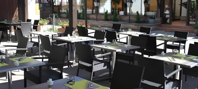 奥波夫胡格酒店(Logis Hôtel Restaurant Au Boeuf)图片
