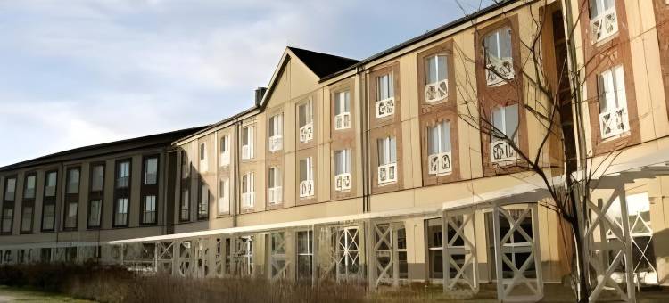 斯堪迪克罗斯基勒公园酒店(Scandic Roskilde Park)图片