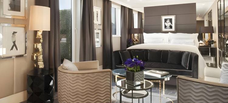 韦尔斯利骑士桥酒店-豪华精选(The Wellesley Knightsbridge, a Luxury Collection Hotel, London)图片