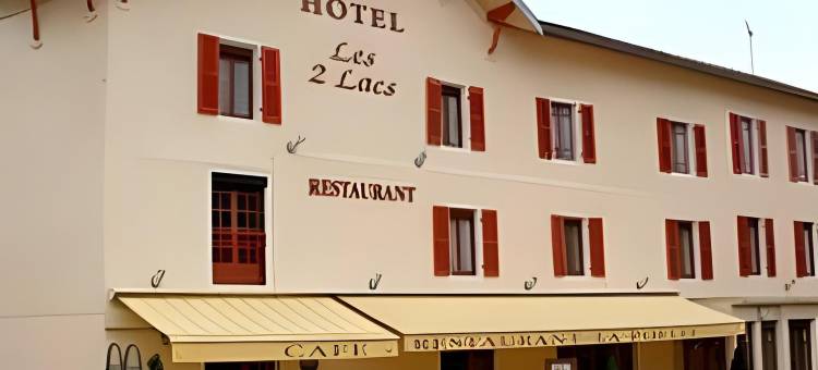 Logis Hôtel Lbb - les 2 Lacs图片