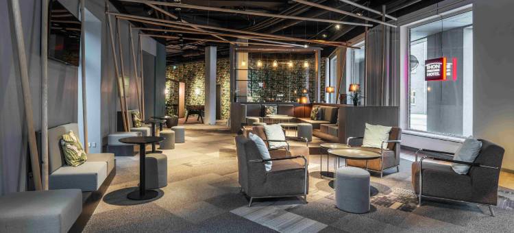 松恩酒店塔斯楚普(Thon Hotel Høje Taastrup)图片