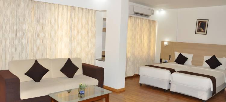 安比恩图勒酒店(Hotel Ambient Turret)图片