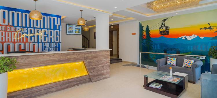 南德住宅酒店(Zone Connect by the Park Mussoorie)图片