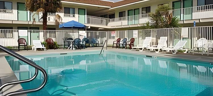 弗里蒙特南6号汽车旅馆(Motel 6 Fremont, CA - South)图片