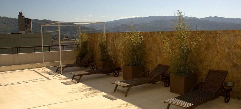 胡胡伊豪生大酒店(Howard Johnson Plaza Jujuy)图片