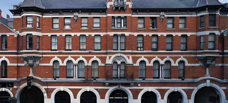 科克城艾萨克斯酒店(Hotel Isaacs Cork City)图片