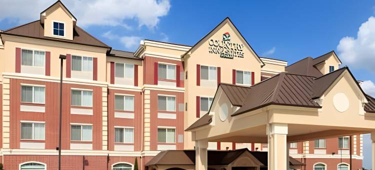 克利奇站丽怡酒店(Country Inn & Suites by Radisson, College Station, TX)图片