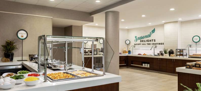 堪萨斯城奥佛兰公园希尔顿安泊酒店(Embassy Suites by Hilton Kansas City Overland Park)图片