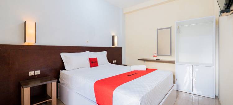 RedDoorz at Omahku Guest House Batu图片