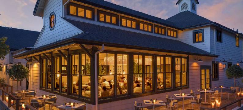 麦克阿瑟水疗旅馆(MacArthur Place Inn & Spa)图片