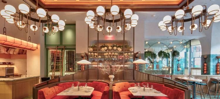 曼哈顿西区奔得瑞酒店(Pendry Manhattan West)图片