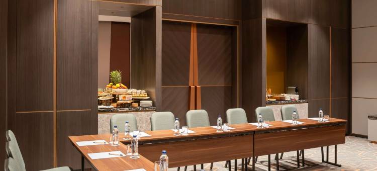 伊斯坦布尔马尔马拉海瑞享酒店(Mövenpick Hotel Istanbul Marmara Sea)图片