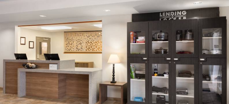 Candlewood Suites 雷德克里夫 - 诺克斯堡 by IHG(Candlewood Suites Radcliff - Fort Knox by IHG)图片