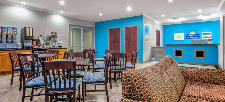 卡博特温德姆戴斯套房酒店(Days Inn & Suites by Wyndham Cabot)图片