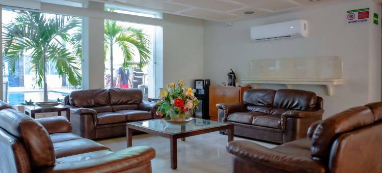 马萨特兰品质酒店(Quality Inn Mazatlan)图片