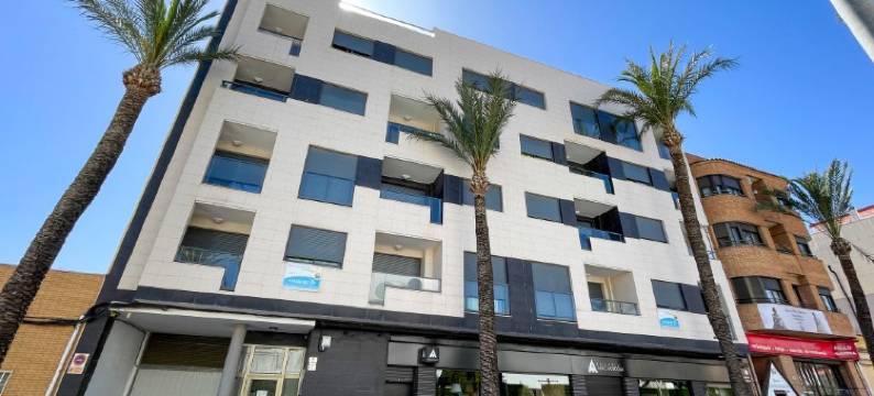 贝尼卡罗 3000 海滩公寓酒店(Apartamentos Playa de Benicarló 3000)图片