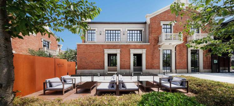 上海邻家美利亚酒店图片