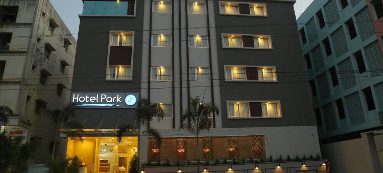 帕克N酒店(Hotel Park N)图片
