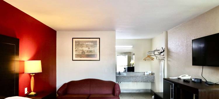 罗德威酒店(Rodeway Inn)图片