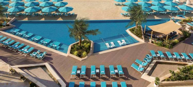 美憬阁索菲特迪拜棕榈度假酒店(The Retreat Palm Dubai MGallery by Sofitel)图片