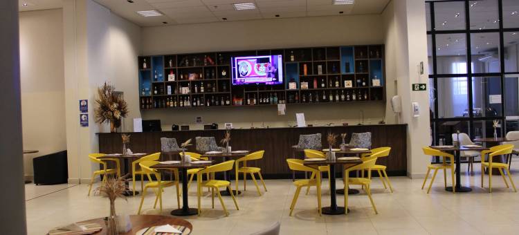 塞特拉瓜斯郁金香酒店(Tulip Inn Sete Lagoas)图片