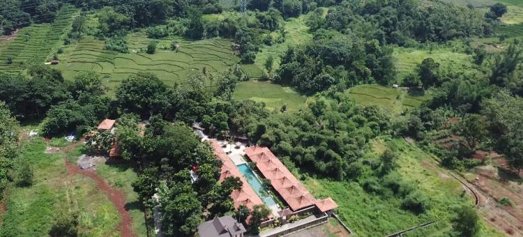马贾伦卡观景酒店及度假村(Point of View Hotel & Resort Majalengka)图片
