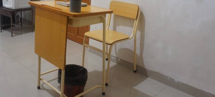 O 帕克达兰宿舍靠近现代庄园(Hotel O Kost Pak Dahlan Near Modern Estate)图片