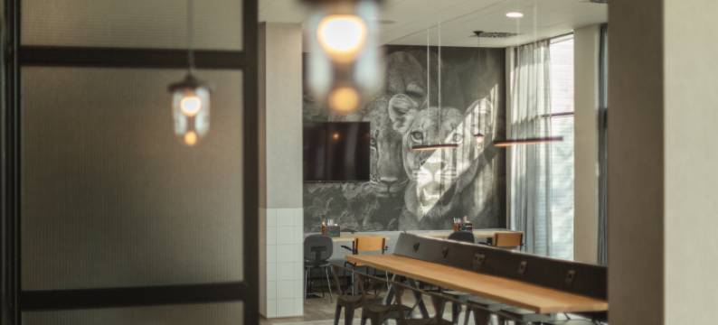 假日酒店纽伦堡尼乌里奥(Holiday Inn - the niu, LEO NUREMBERG by IHG)图片