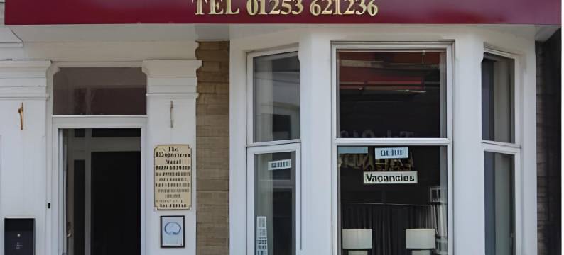 国王十字酒店(The Kings Cross Hotel)图片