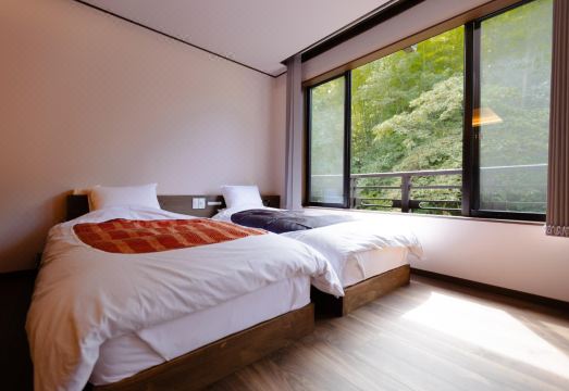 Ryokan Yumotosou Hotel Overview