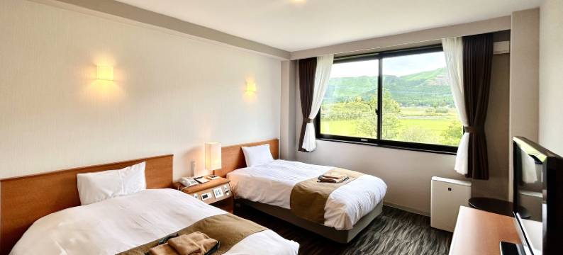 阿苏白云山庄(Aso Hakuun Sanso)图片