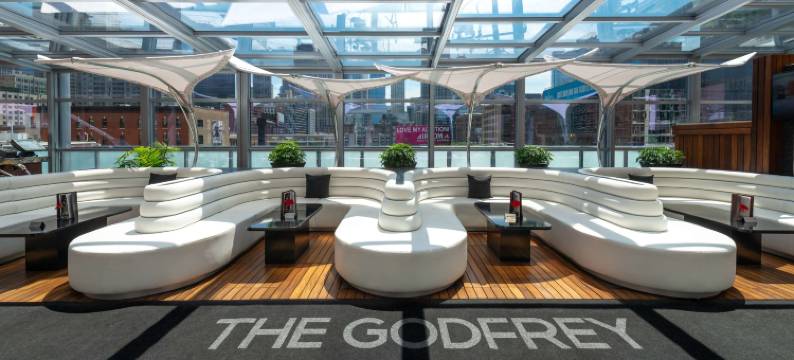 芝加哥戈弗雷酒店(Godfrey Hotel Chicago)图片