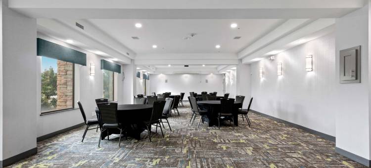 希尔顿欢朋套房酒店-芒特普莱森特(Hampton Inn & Suites Mount Pleasant)图片