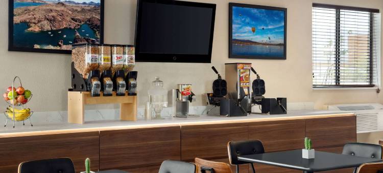 莱克哈瓦苏Travelodge by Wyndham(Travelodge by Wyndham Lake Havasu)图片