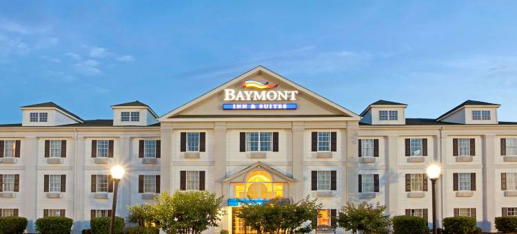 莱克兰呗盟套房酒店(Baymont by Wyndham Lakeland)图片
