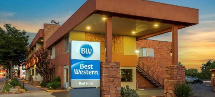 红山贝斯特韦斯特酒店(Best Western Red Hills)图片