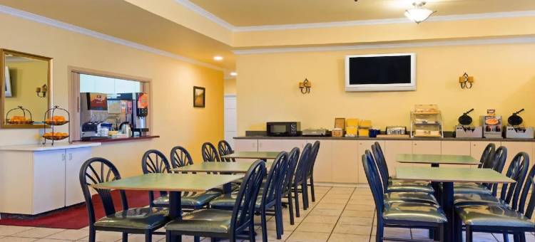 圣安东尼奥海洋世界附近戴斯酒店-温德姆旗下(Days Inn by Wyndham San Antonio Seaworld/Lackland AFB)图片