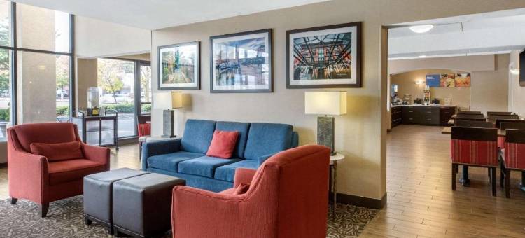 Comfort Inn Boston图片