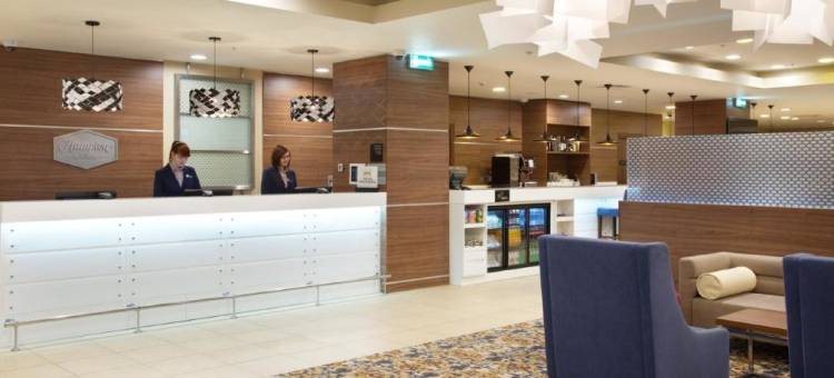 莫斯科斯特罗金诺希尔顿欢朋酒店(Hampton by Hilton Moscow Strogino Hotel)图片
